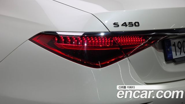 Mercedes-Benz S-Class (W223) S450L 4MATIC 2022 — фото 29