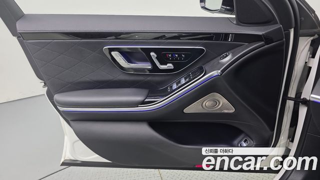 Mercedes-Benz S-Class (W223) S450L 4MATIC 2022 — фото 30