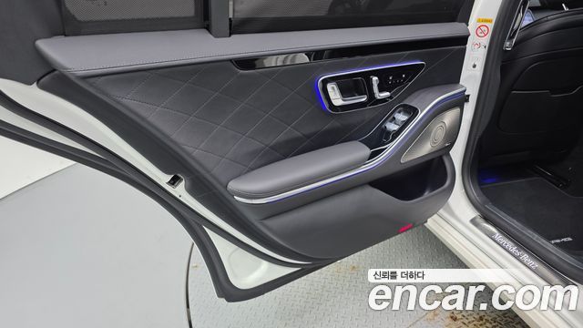 Mercedes-Benz S-Class (W223) S450L 4MATIC 2022 — фото 31