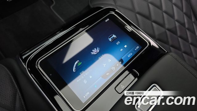 Mercedes-Benz S-Class (W223) S450L 4MATIC 2022 — фото 38