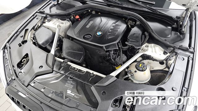 BMW 5 Series (G30) 520d xDrive M Sport Package Plus 2018 — фото 6