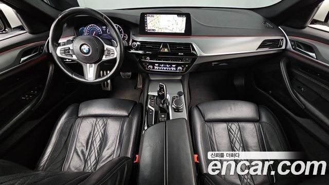 BMW 5 Series (G30) 520d xDrive M Sport Package Plus 2018 — фото 7