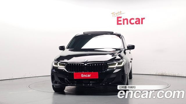 BMW 6 Series GT (G32) 630i xDrive Luxury 2021 — фото 3