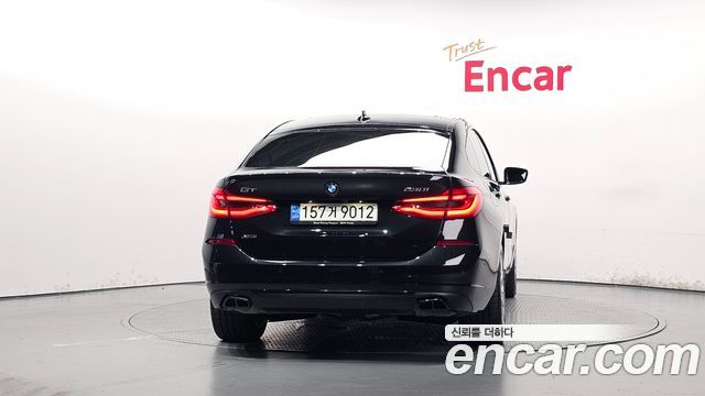 BMW 6 Series GT (G32) 630i xDrive Luxury 2021 — фото 4