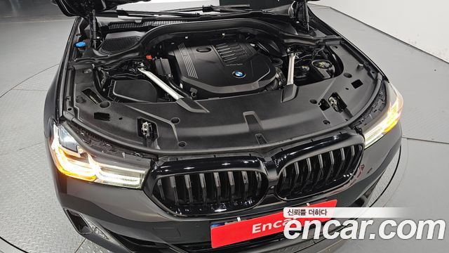 BMW 6 Series GT (G32) 630i xDrive Luxury 2021 — фото 6