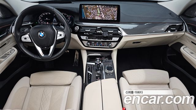 BMW 6 Series GT (G32) 630i xDrive Luxury 2021 — фото 7