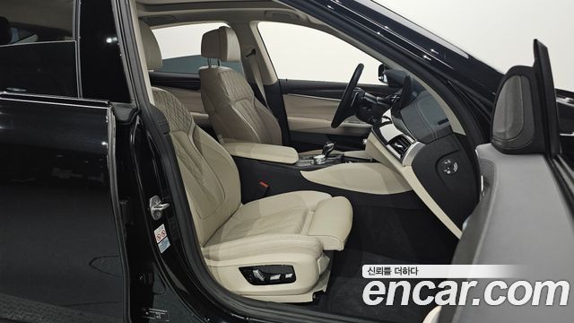 BMW 6 Series GT (G32) 630i xDrive Luxury 2021 — фото 10