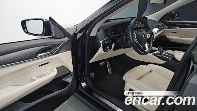 BMW 6 Series GT (G32) 630i xDrive Luxury 2021 — фото 11