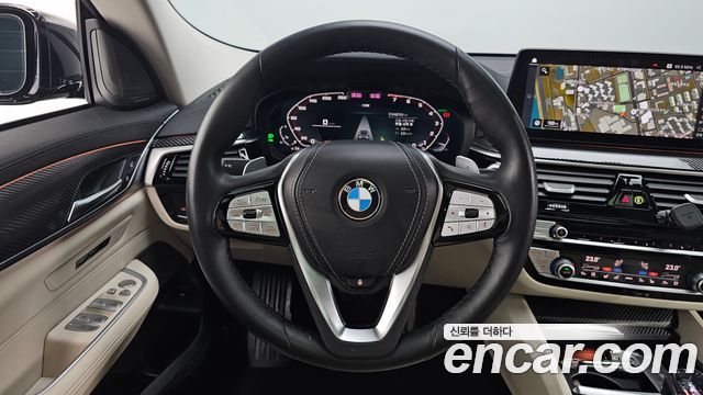 BMW 6 Series GT (G32) 630i xDrive Luxury 2021 — фото 13