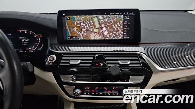 BMW 6 Series GT (G32) 630i xDrive Luxury 2021 — фото 14