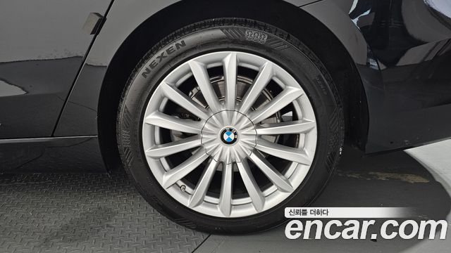 BMW 6 Series GT (G32) 630i xDrive Luxury 2021 — фото 21