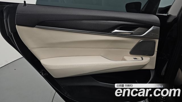 BMW 6 Series GT (G32) 630i xDrive Luxury 2021 — фото 25