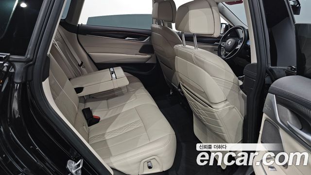 BMW 6 Series GT (G32) 630i xDrive Luxury 2021 — фото 26