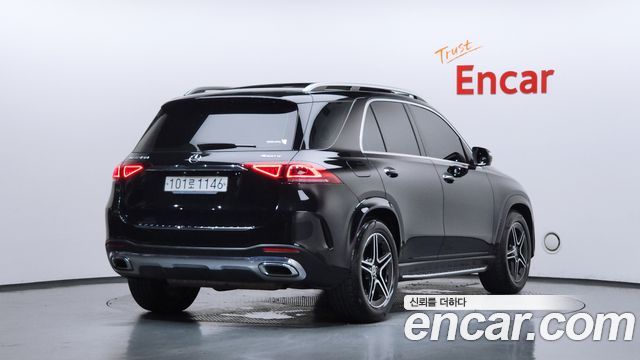 Mercedes-Benz GLE-Class (W167) GLE450 4MATIC 2020 — фото 2