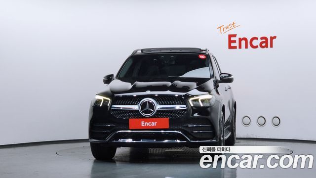 Mercedes-Benz GLE-Class (W167) GLE450 4MATIC 2020 — фото 3