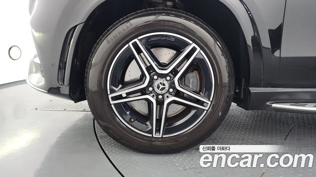 Mercedes-Benz GLE-Class (W167) GLE450 4MATIC 2020 — фото 5