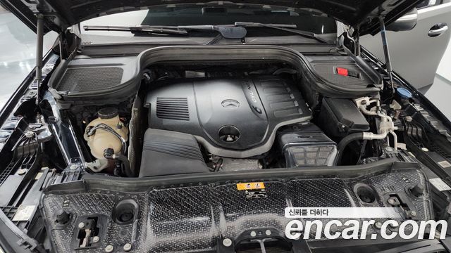 Mercedes-Benz GLE-Class (W167) GLE450 4MATIC 2020 — фото 6