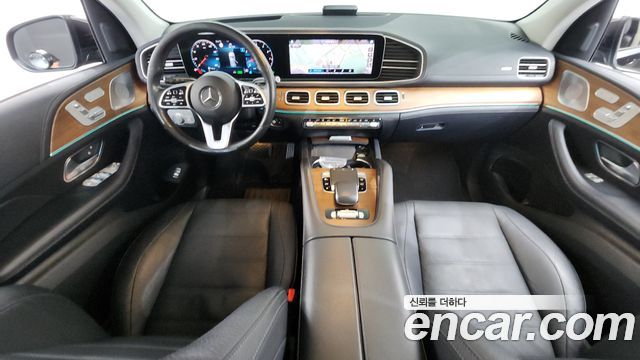 Mercedes-Benz GLE-Class (W167) GLE450 4MATIC 2020 — фото 7