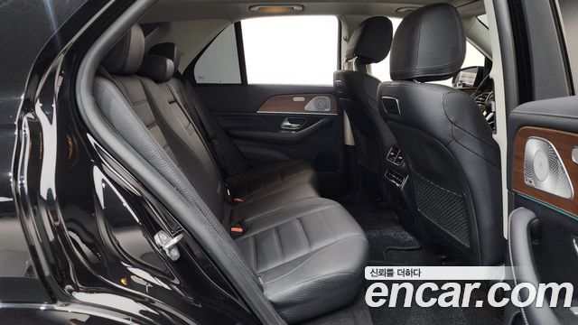 Mercedes-Benz GLE-Class (W167) GLE450 4MATIC 2020 — фото 16