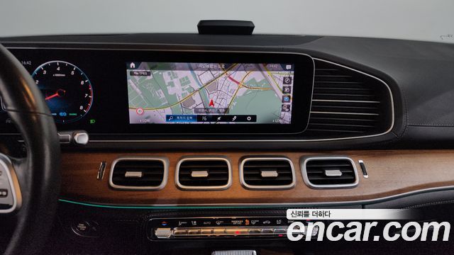 Mercedes-Benz GLE-Class (W167) GLE450 4MATIC 2020 — фото 17