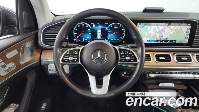 Mercedes-Benz GLE-Class (W167) GLE450 4MATIC 2020 — фото 18