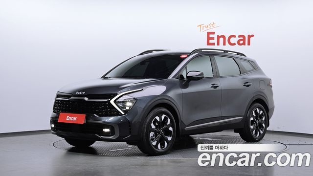 Kia Sportage (V) LPG 2.0 2WD Signature Gravity 2023 — фото 1