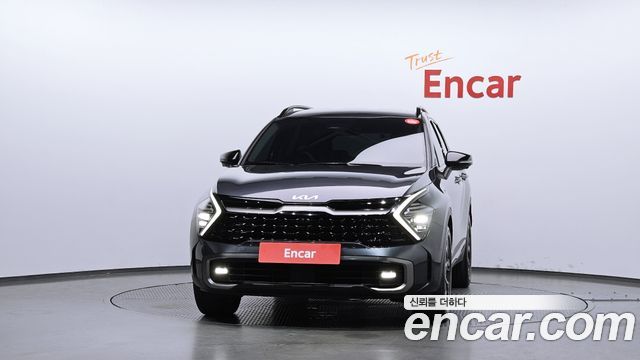Kia Sportage (V) LPG 2.0 2WD Signature Gravity 2023 — фото 3
