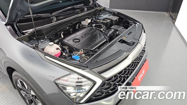 Kia Sportage (V) LPG 2.0 2WD Signature Gravity 2023 — фото 6