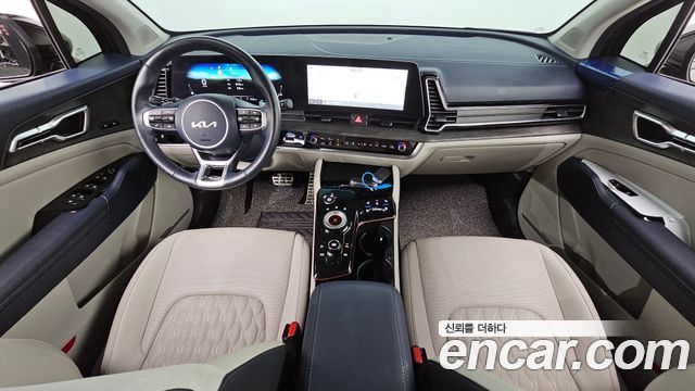Kia Sportage (V) LPG 2.0 2WD Signature Gravity 2023 — фото 7