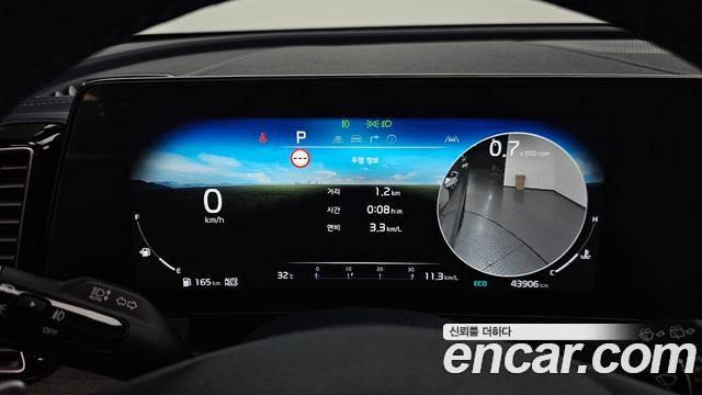 Kia Sportage (V) LPG 2.0 2WD Signature Gravity 2023 — фото 8