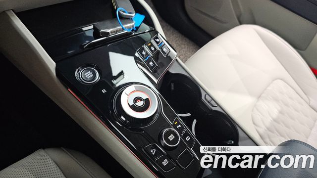 Kia Sportage (V) LPG 2.0 2WD Signature Gravity 2023 — фото 9