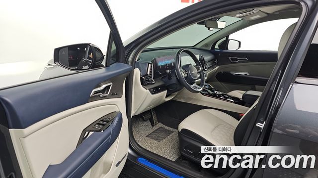 Kia Sportage (V) LPG 2.0 2WD Signature Gravity 2023 — фото 10