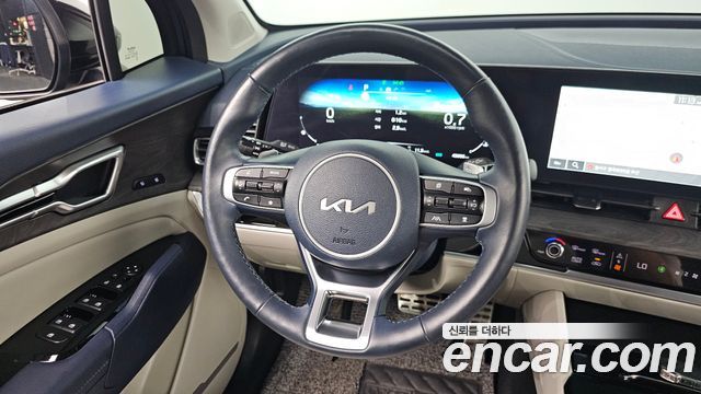 Kia Sportage (V) LPG 2.0 2WD Signature Gravity 2023 — фото 17