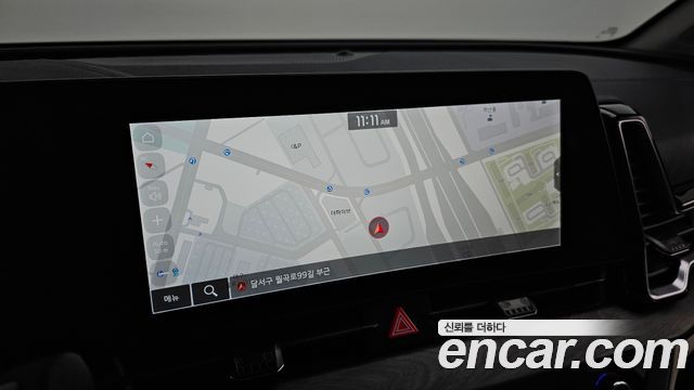 Kia Sportage (V) LPG 2.0 2WD Signature Gravity 2023 — фото 18