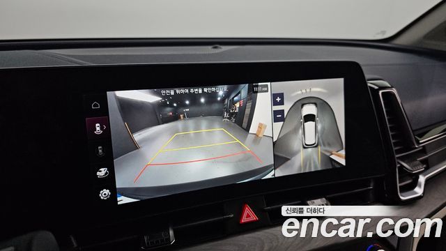 Kia Sportage (V) LPG 2.0 2WD Signature Gravity 2023 — фото 19