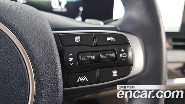 Kia Sportage (V) LPG 2.0 2WD Signature Gravity 2023 — фото 21