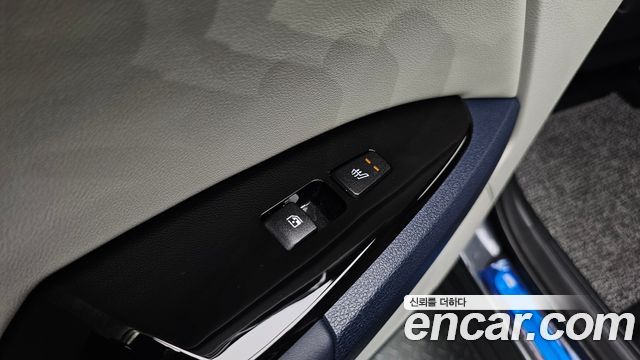 Kia Sportage (V) LPG 2.0 2WD Signature Gravity 2023 — фото 23