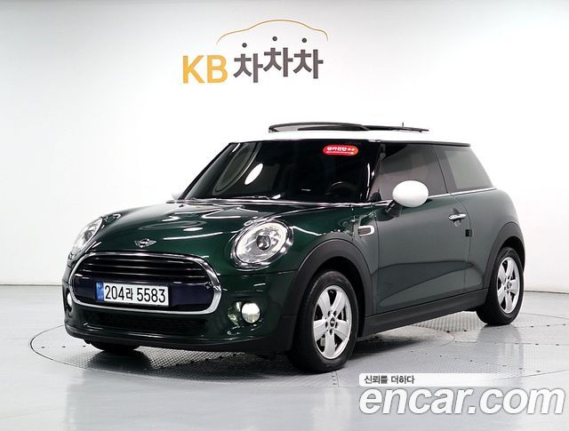 MINI Cooper D Mid 3rd
