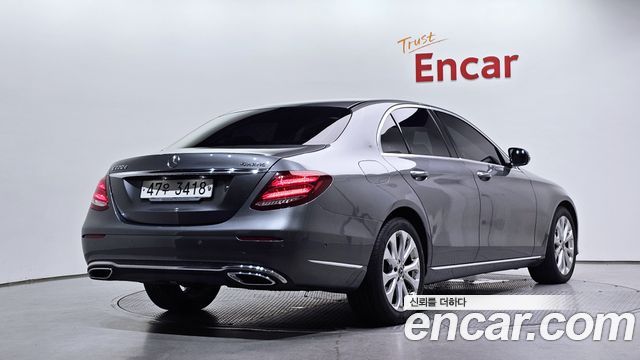 Mercedes-Benz E-Class (W213) E220d 4MATIC Exclusive 2019 — фото 2