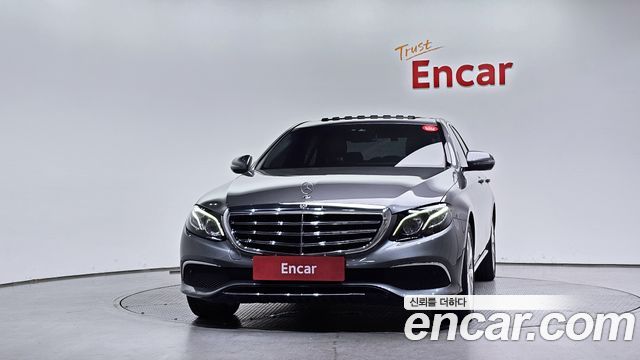 Mercedes-Benz E-Class (W213) E220d 4MATIC Exclusive 2019 — фото 3