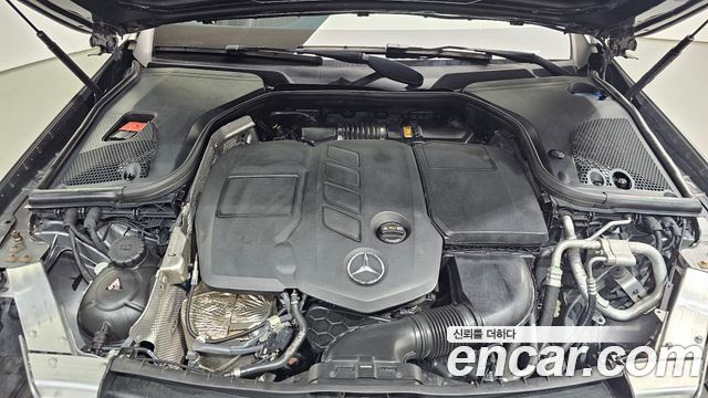 Mercedes-Benz E-Class (W213) E220d 4MATIC Exclusive 2019 — фото 6