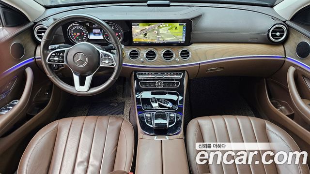 Mercedes-Benz E-Class (W213) E220d 4MATIC Exclusive 2019 — фото 7