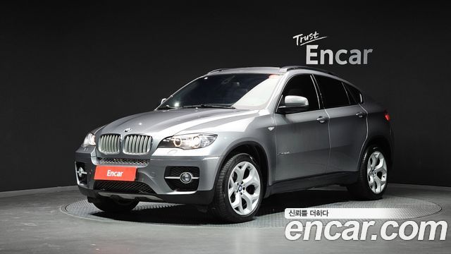 BMW X6 (E71) 40d 2012 — фото 1