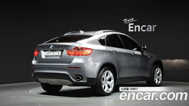 BMW X6 (E71) 40d 2012 — фото 2