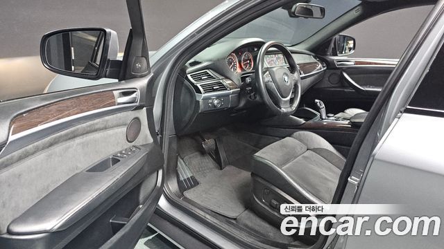 BMW X6 (E71) 40d 2012 — фото 10