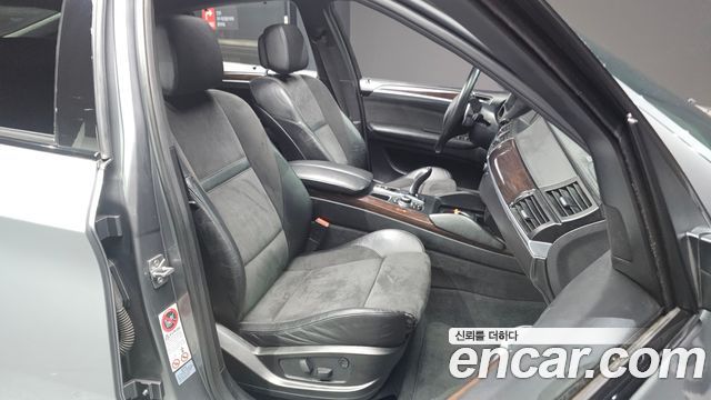 BMW X6 (E71) 40d 2012 — фото 16