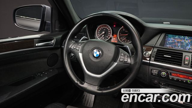 BMW X6 (E71) 40d 2012 — фото 17