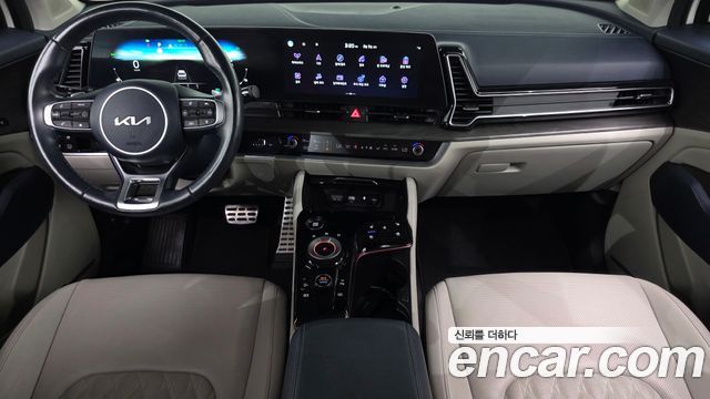 Kia Sportage Hybrid (V) Signature Gravity 4WD 2022 — фото 7