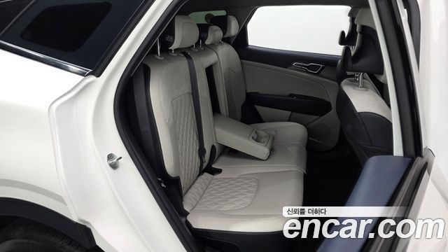 Kia Sportage Hybrid (V) Signature Gravity 4WD 2022 — фото 12