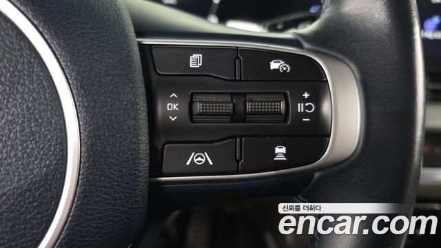 Kia Sportage Hybrid (V) Signature Gravity 4WD 2022 — фото 17